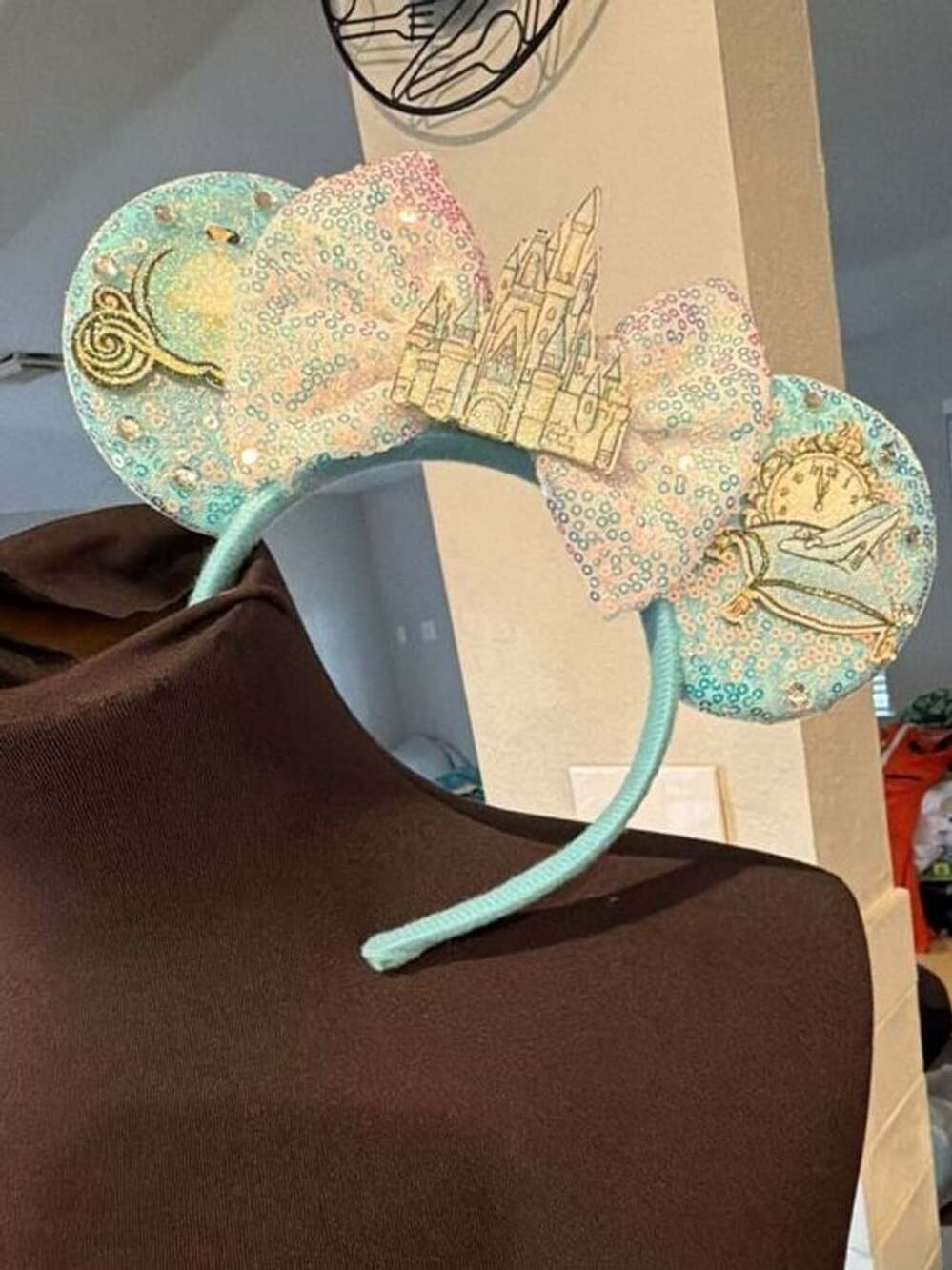 Disney Handmade Ears New